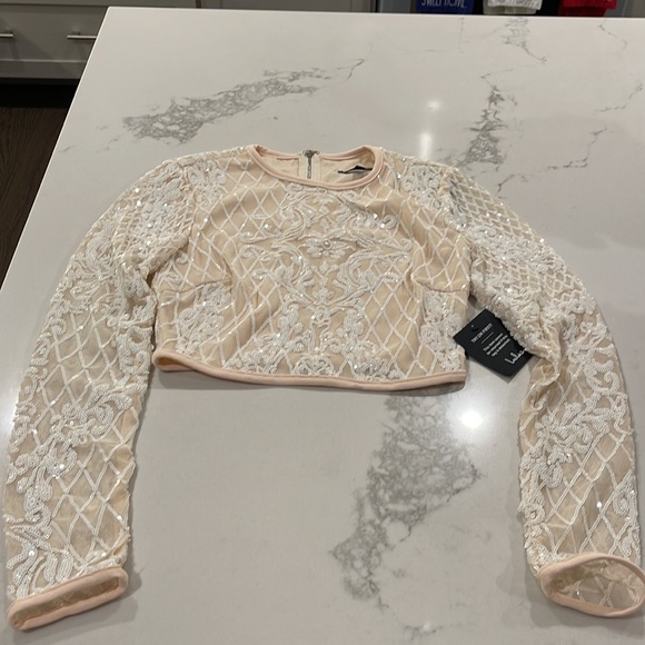 LULUS 2 PIECE DRESS - Picture 5 of 10